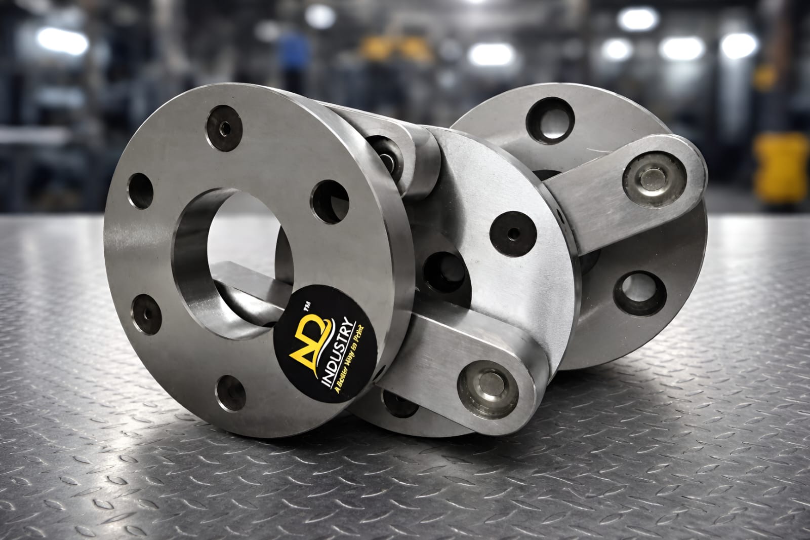 Butterfly Universal Coupling 3